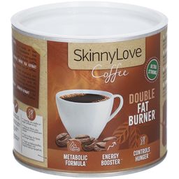 SKINNYLOVE Kaffee Doppelte Fettverbrennung