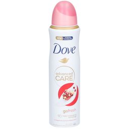 Dove Advanced Care Anti-Transpirant Déodorant Spray Go Fresh Granatapfel & Zitronenverbene 150 ml Spray