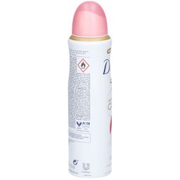 Dove Advanced Care Anti-Transpirant Déodorant Spray Go Fresh Granatapfel & Zitronenverbene 150 ml Spray