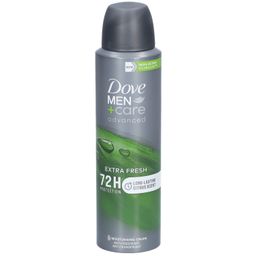 Dove Men+Care Advanced Anti-Transpirant Déodorant Spray Extra Fresh Citrus 150 ml Spray