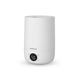 medisana AH 663 Luftbefeuchter mit Hygrometer