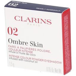 Clarins Mono-Lidschatten 02