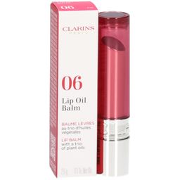 Clarins Lip Oil Balm (06 Fig) 2