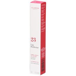 Clarins Lip Perfector 23 – Verführerische Lippenfarbe