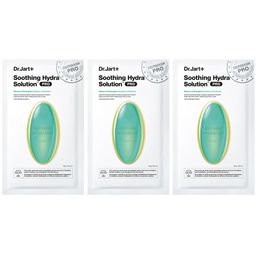 Dr.Jart+ DERMASK™ Soothing Hydra Solution Pro + Hyaluronic Acid and Seaweed Extracts