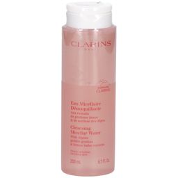 Clarins Reinigung Micellenwasser