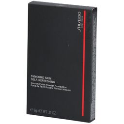 Shiseido Refreshing Custom Finish Powder 110 Beige