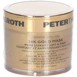 Peter Thomas Roth 24K Gold Mask 50ml Gesichtsmaske Anti-Aging Feuchtigkeitspflege