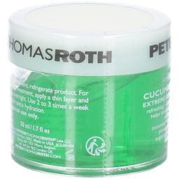 Peter Thomas Roth Cucumber Mask 50ml Gesichtsmaske Anti-Aging Feuchtigkeitspflege