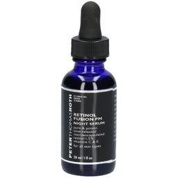 Peter Thomas Roth Retinol Fusion PM Night Serum 1 fl oz Anti-Aging Feuchtigkeitspflege