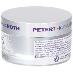 Peter Thomas Roth Ultimate Solution 5 Multitasking Moisturizer Gesichtscreme Anti-Aging Straffend