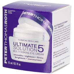 Peter Thomas Roth Ultimate Solution 5™ Multitasking Eye Cream Augenpflege Anti-Aging