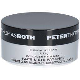 Peter Thomas Roth FIRMx® Collagen Hydra Gel Face & Eye Patches Augenpflege Straffend Feuchtigkeit