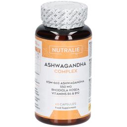 Nutralie Ashwagandha KSM-66