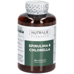 Nutralie Spirulina & Chlorella
