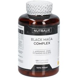 Nutralie Maca Kapseln Hochdosiert