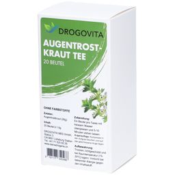 Drogovita Kräutertee aus Augentrost