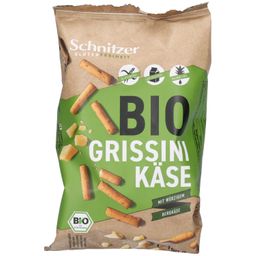 Schnitzer Grissini Cheese glutenfrei