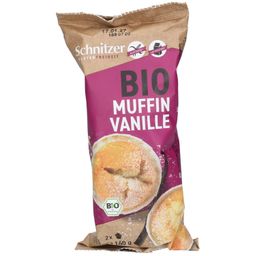 Schnitzer Muffins Vanilla BIO glutenfrei