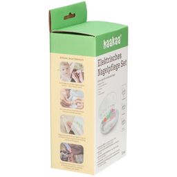 Haakaa Nagelpflege Set