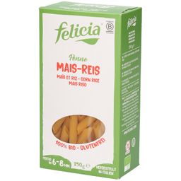 Felicia Penne Mais-Reis glutenfrei
