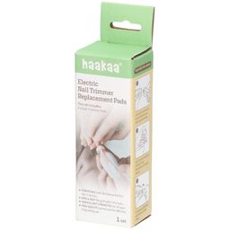 Haakaa Ersatz-Pads für Nagelpflege Set
