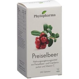 PHYTOPHARMA Preiselbeeren