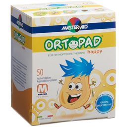 ORTHOPAD Okklusionspflaster Medium