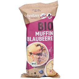 Schnitzer Muffins Blueberry glutenfrei