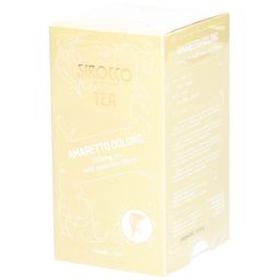 Sirocco Bio Tee Amaretto Oolong