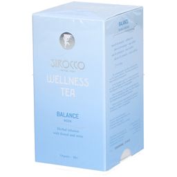 Sirocco Bio Wellness Tee Balance