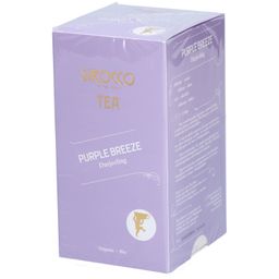 Sirocco Bio Tee Purple Breeze Darjeeling Tee