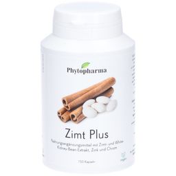 PHYTOPHARMA Zimt Plus