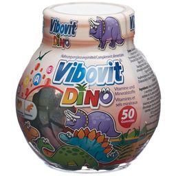 VIBOVIT Dino Gummibärchen mit Grütze