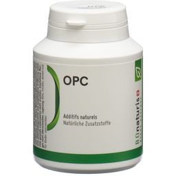 BIONATURIS opc de pép Trauben Kaps 100 mg