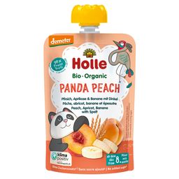 Holle Bio Organic PANDA PEACH