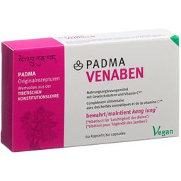 PADMA VENABEN Kapseln