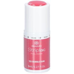 Alessandro International StripLac Peel or Soak 8 ml - 133 bubble gum