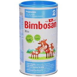 Bimbosan Bio 2 Folgenahrung