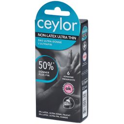 Ceylor *Non-Latex Ultra Thin*