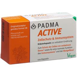 PADMA Aktiv Kapseln