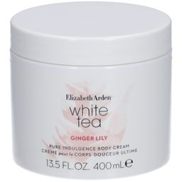 Elizabeth Arden White Tea Ginger Lily Pure Indulgence Body Cream
