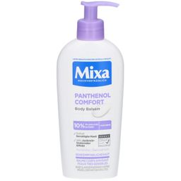 Mixa Panthenol Comfort Body Balsam, juckreizlindernder und beruhigender Balsam