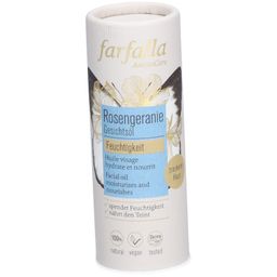 Farfalla Gesichtsöl Rosengeranie
