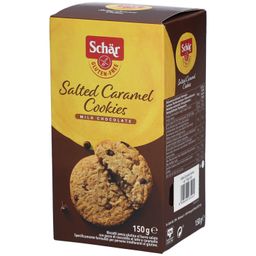 Schär  Salted Caramel Cookies glutenfrei