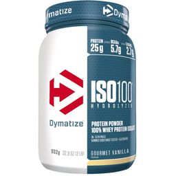 Dymatize® ISO100 GOURMET VANILLA