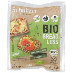 Schnitzer Bread Less glutenfrei