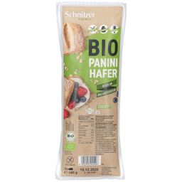 Schnitzer Panini Haferbrötchen Bio glutenfrei