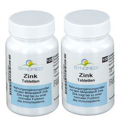 SYNOMED Zink