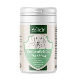 ZeckenSchild Kapseln für mittelgroße Hunde 10-35 kg - AniForte®